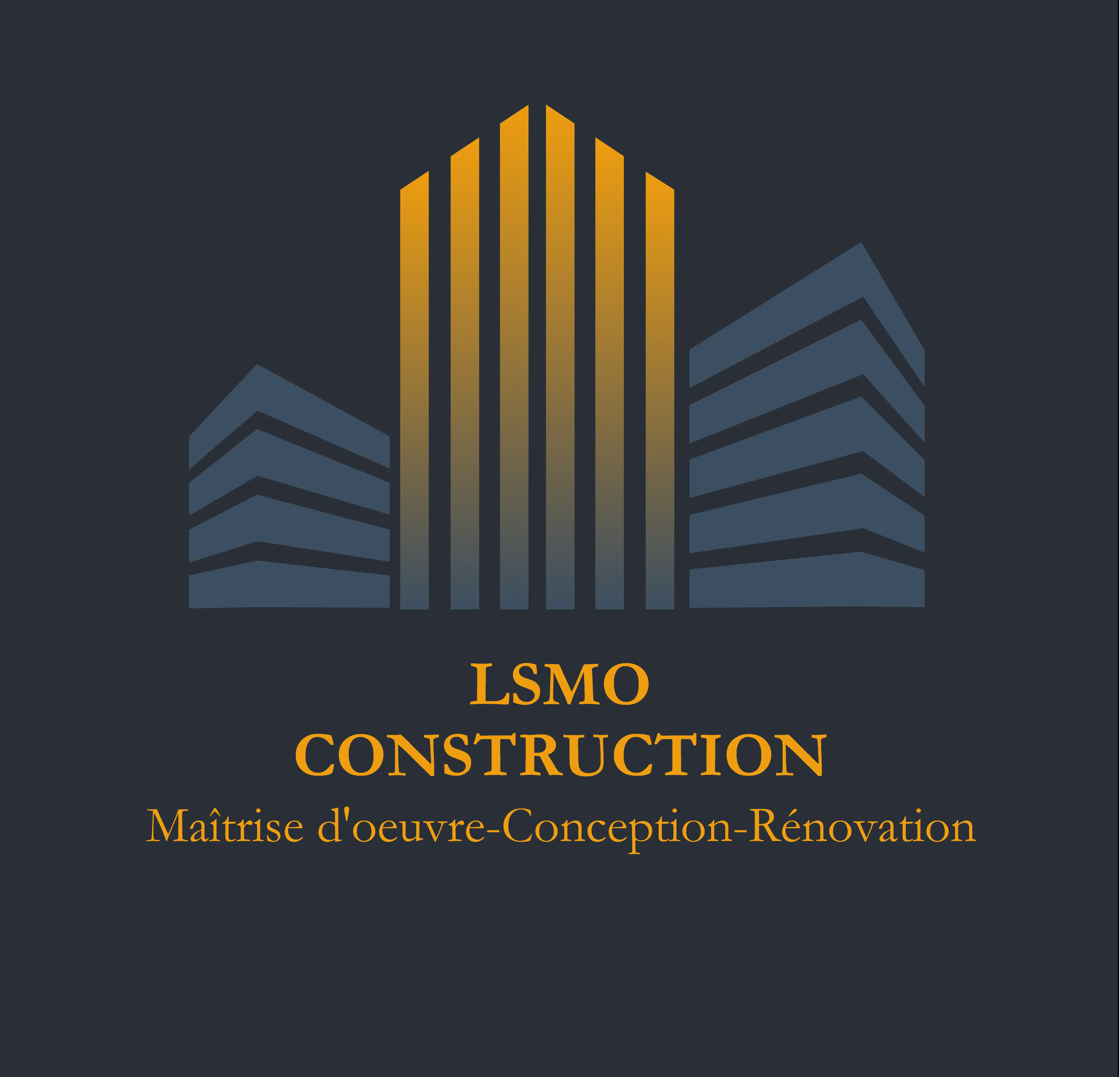 Logo de LSMO CONSTRUCTION